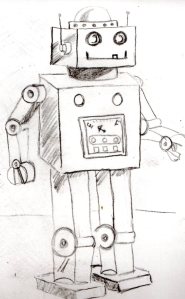 Robot - Ivan